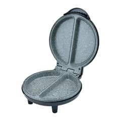 BLANIK - Maquina Para Hacer Omelettes Huevos 2D 800W BOM040