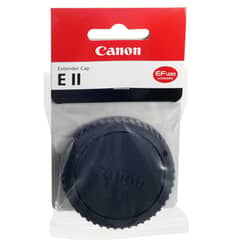 CANON - Tapa de teleconvertidor del objetivo E II