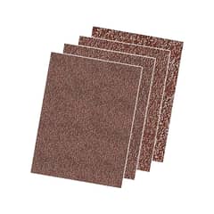 INGCO - Set 50 Lijas P40 P80 P120 P180 145x114 Mm Akfs1401021