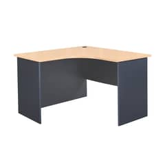 GENERICO - Escritorio en L, Lados 120 X 120 cm. Melamina Compacta