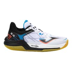 JOMA - Zapatilla Voleibol Hombre V62 Blanco Negro