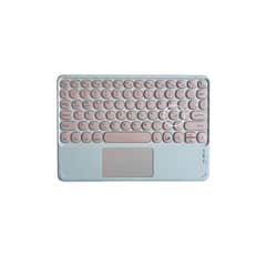 GENERICO - Teclado Bluetooth Inalámbrico Ligero Para iPad Tablet Tv