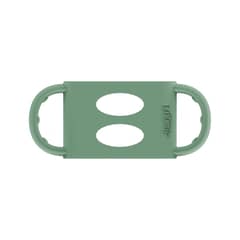 DR BROWNS - Mango Agarraderas Para Mamaderas Boca Ancha Dr Brown´s Verde