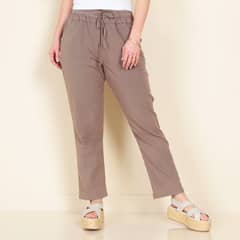 WADOS - PANTALON SOLID LINO