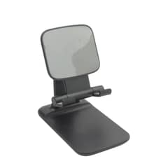 GENERICO - Porta Celular Y Tablet Base Extensible Negro