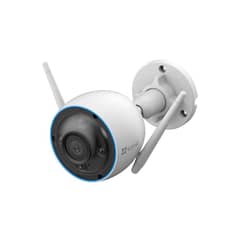 EZVIZ - Camara WiFi H3 3K IA Sirena CS-H3-R100-1J5WKF 28mm