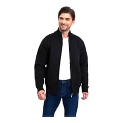 HERIEL - Sweater Hombre Térmico Forrado En Chiporro Mezcla Lana