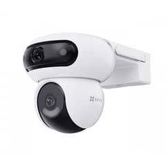 EZVIZ - Camara PT WiFi H90 Dual 2K & 2K CS-H7c-R100-8G44WF