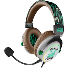 PRIMUS GAMING - Primus ARCUS110T Audífonos Gamer Grogu Edición Limitada LED