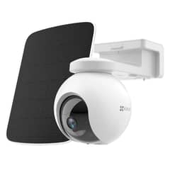 EZVIZ - Camara EB8 4G 2K con Bateria + Panel Solar CS-EB8SP-R100 3MP Tipo C