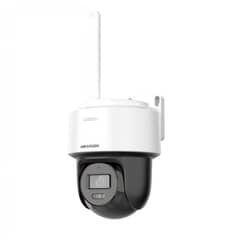 HIKVISION - Camara PT 4G 2MP Dual Light 30m Audio Bidi DS-2DE2C200MWG-4GLA 28mm