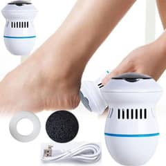 MOVI - Removedor Eléctrico de Durezas Manos y Pies USB Potente