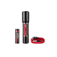 MILWAUKEE - Linterna con enfoque deslizante 2000 lumenes MIilwaukee 2162-21