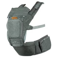 ATLAS - Porta Bebe Arnés Con Asiento