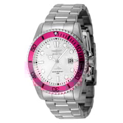 INVICTA - Reloj 48373 Plateado Hombres