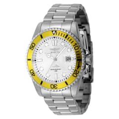 INVICTA - Reloj 48374 Plateado Hombres