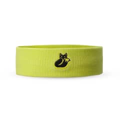 TILKI - Cintillo Pro Lehinde Amarillo Fluor Tenis Padel