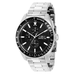 INVICTA - Reloj 38966 Plateado Hombre