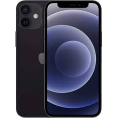 APPLE - Iphone 12 Mini 64GB Negro Reacondicionado
