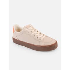 MAUI AND SONS - Zapatilla Novya Blanco Mujer - Blanco