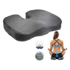 ATLAS - Cojín Asiento Ergonómico