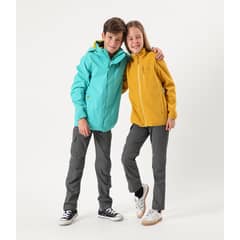 ANDESGEAR - Chaqueta Kids Cochamo Azul