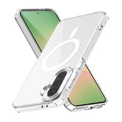 JOIGO - Carcasa Funda Transparente Para Samsung A36 Magsafe