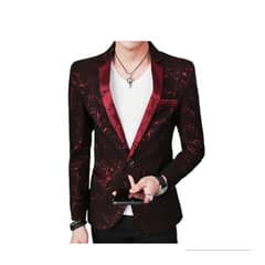 XPRESS RECHARGE - Top venta Chaqueta de fiesta lujo baile para hombre