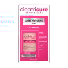 CICATRICURE - Beauty Care Crema Facial de Día 50 g