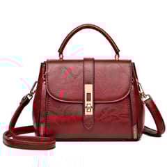 BLWOENS - Cartera Mujer - Rojo