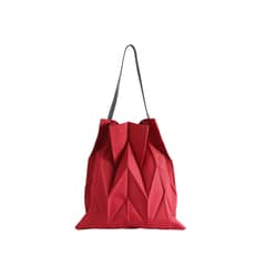 BLWOENS - Cartera Mujer - Rojo