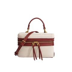 BLWOENS - Cartera Mujer - Rojo