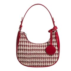 BLWOENS - Cartera Mujer - Rojo