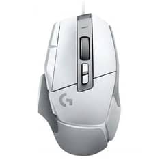 LOGITECH - Mouse Gamer G502 X Mouse 16KDPI -Blanco