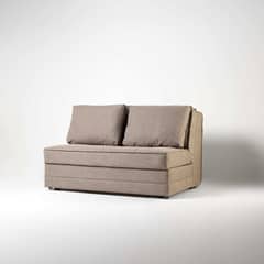 BOKAN - Sofá cama 2 cuerpos Studio