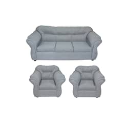 GENERICO - JUEGO DE LIVING CATALINA 311 GRIS