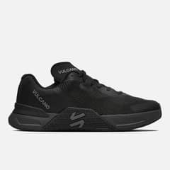 VULCANO - Zapatilla Training Mujer No Gravity Triple Negro