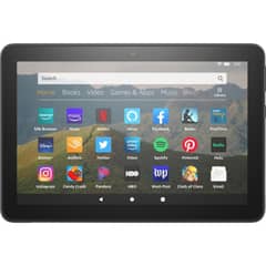AMAZON - Fire Hd 8 2020 Kfonwi 8 64gb 2gb Ram Negro Open Box