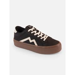 MAUI AND SONS - Zapatilla Infinity Negro Mujer - Negro