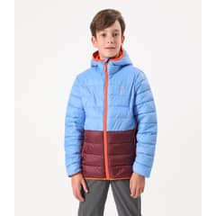 ANDESGEAR - Chaqueta Kids Chonchi Azul