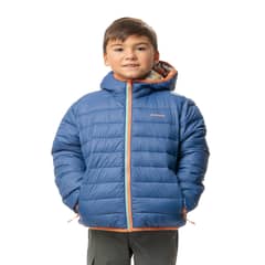 ANDESGEAR - Chaqueta Kids Chonchi Reversible Azul