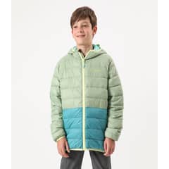 ANDESGEAR - Chaqueta Kids Chonchi Verde