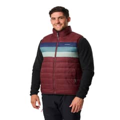 ANDESGEAR - Chaqueta Hombre Coinco Vest Rojo