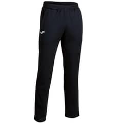 JOMA - Pantalón Buzo Entrenamiento Niño Cleo II Negro