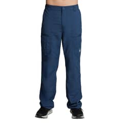 SPYDER - Pantalón Outdoor Hombre Azul