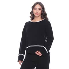 WADOS - CONJUNTO TEJIDO SWEATER Y PANTALON