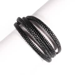 GINO RODINIS - BRAZALETE HOMBRE B459