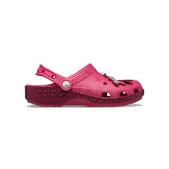 CROCS - Zueco Mujer Juicy Couture Rosado
