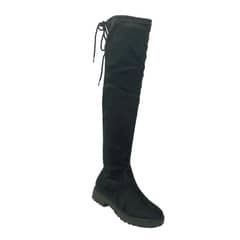 SOLLU - Bota Mujer Vía Franca Color Negro