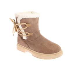 SOLLU - Bota Mujer Vía Franca Color Marrón